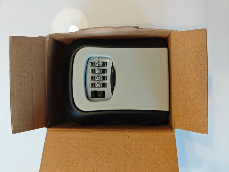 Cutie exterioara pentru chei - regim hotelier