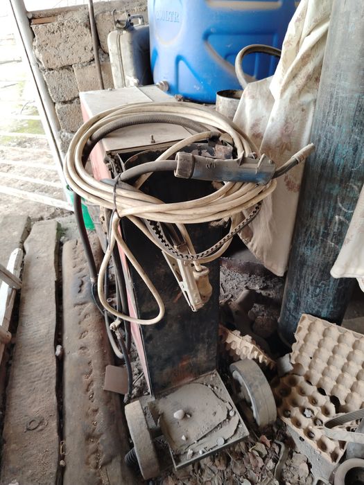 Кемпи Сварка 380волт