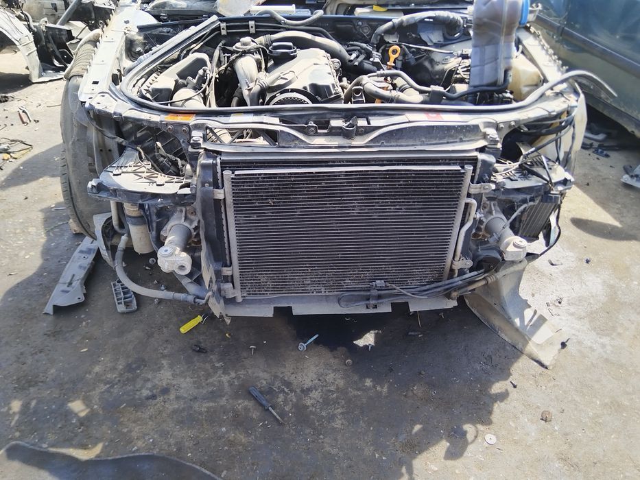 Trager/Tragher complet cu radiatoare 1.9tdi Audi A4 B6 an 2001-2005