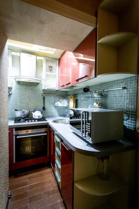 Продаеться квартира 77 серия.