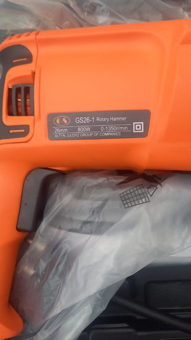 Перфоратор GS Tools