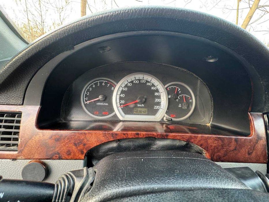 Lacetti 2006 jentra qilingan