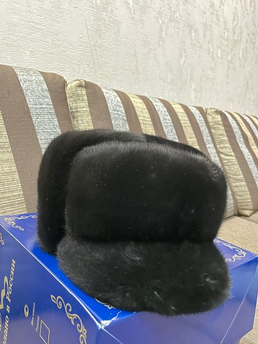 Норковая   шапка