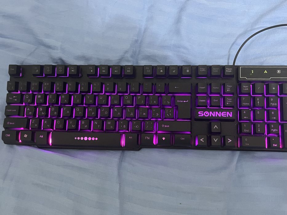 Продам игровой комп со всеми девайсами