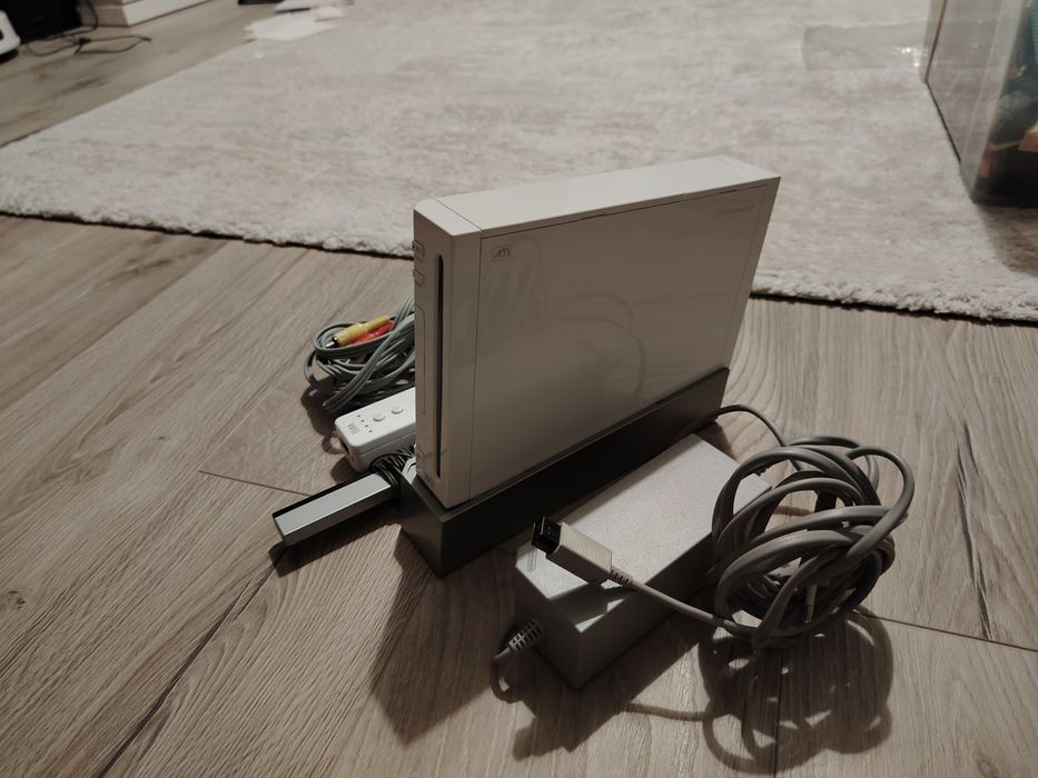 Consola Nintendo Wii