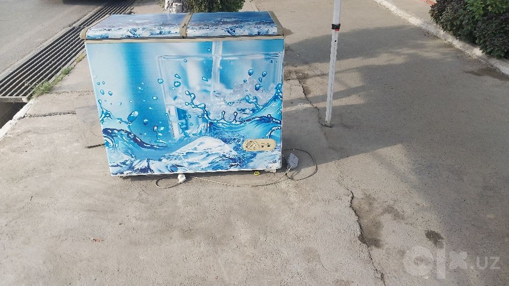 Морозильник сотилади