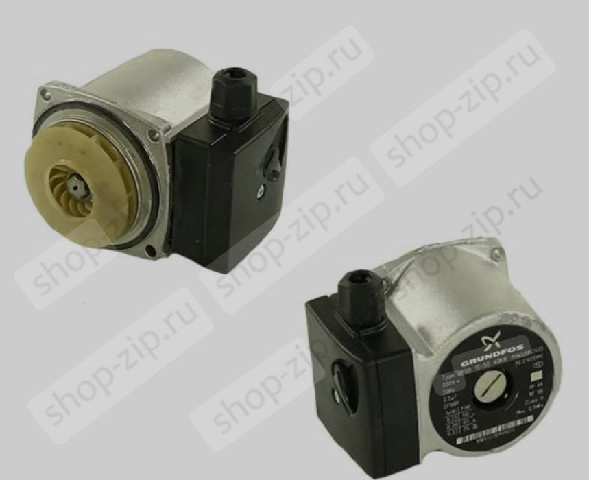 Циркуляционный насос Grundfos запчаст для двухконтурный котла