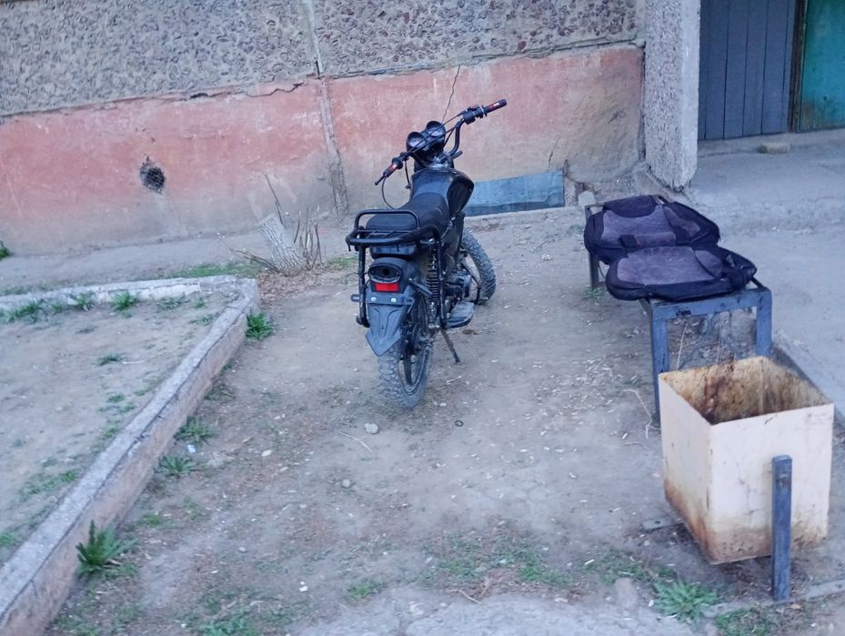 Продам альфу 125