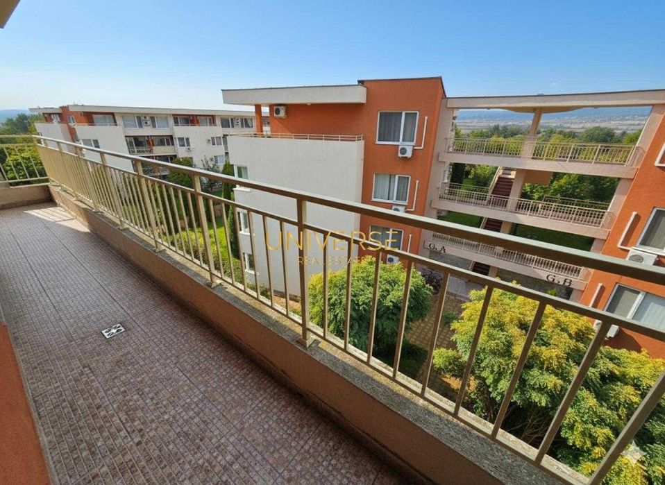 Продава се Едностаен апартамент в к.к. Слънчев бряг - 42 кв.м за 618 €/кв.м - Снимка #10