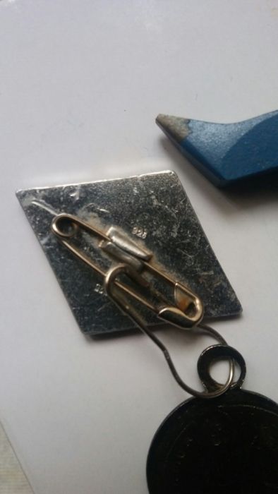 Бижутерски печат S925 999 9К 22К 14К 18K 750  585  за сребро и злато