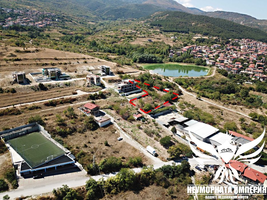 Продава се Парцел в Асеновград - 1500 кв.м за 38 €/кв.м - Снимка #1