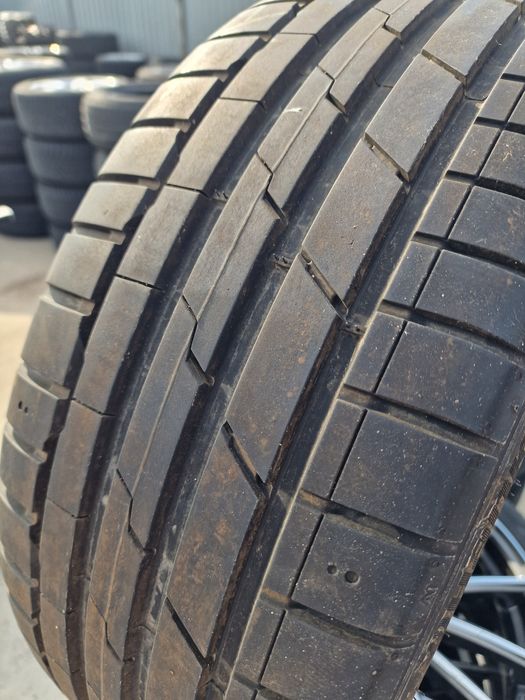 Jante aliaj BMW 225/40zR19 anvelope vara  ( HANKOOK ) DOT 2524