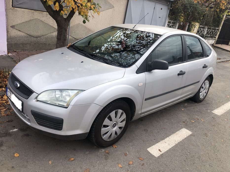 schimb Ford Focus 2 1.6 benzina