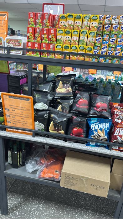 Ищем дистрибуторов на снековую продукцию