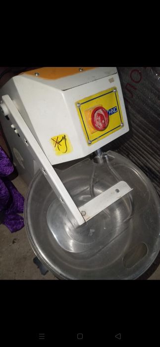 печь нан,самса пісіреді мешалкасымен