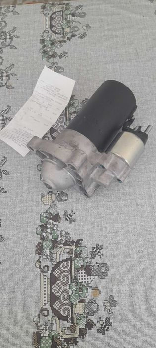Electomotor de Duba Fiat Ducato, motor 2,5 . Este nou . Am factura