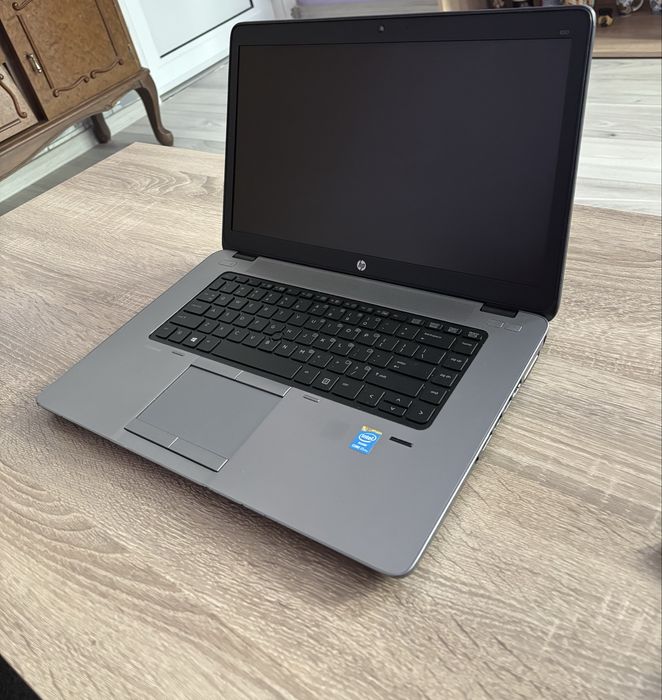 HP EliteBook 850 – процесор i7 vPro / 12GB RAM