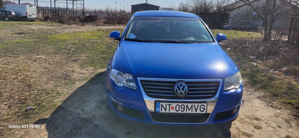 VOLKSWAGEN Passat 2007 — imagine 7