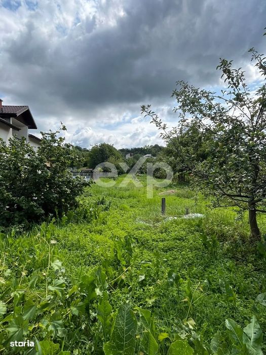 Casa cu 3 camere si teren 1.140 mp toate utilitatile, anexe si acces s