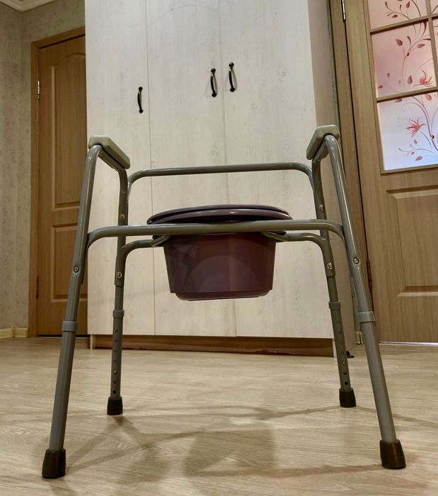 Кресло-Туалет для инвалидов