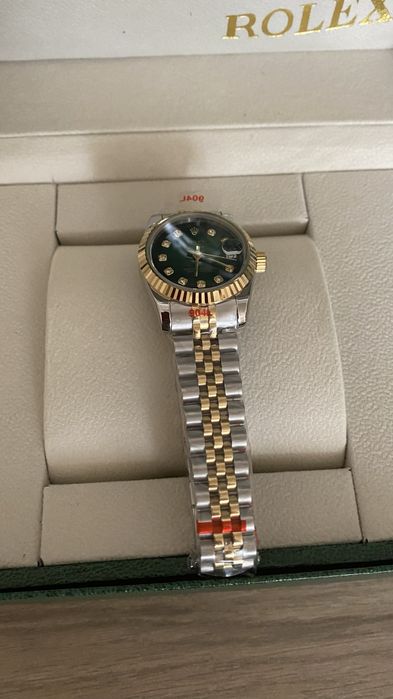 Часы Ролекс новые в упаковке