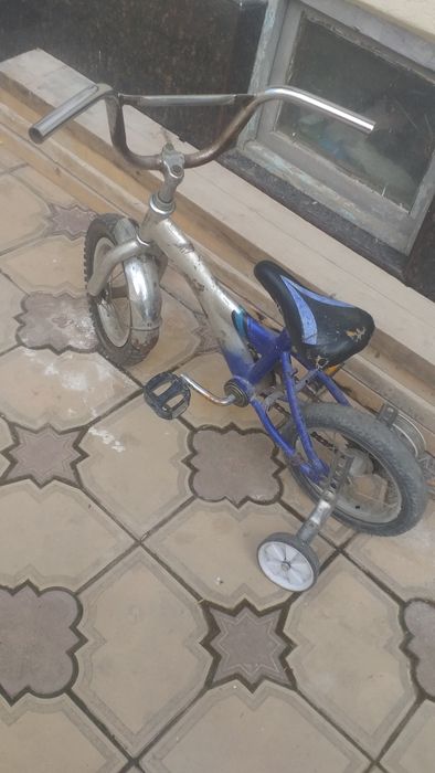Велосипед подросткам