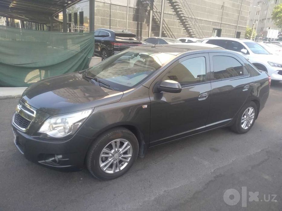 Cobalt GX Style 2022