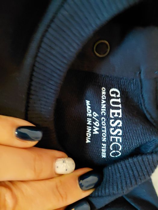 Бебешки  комплект Guess 6-9 месеца