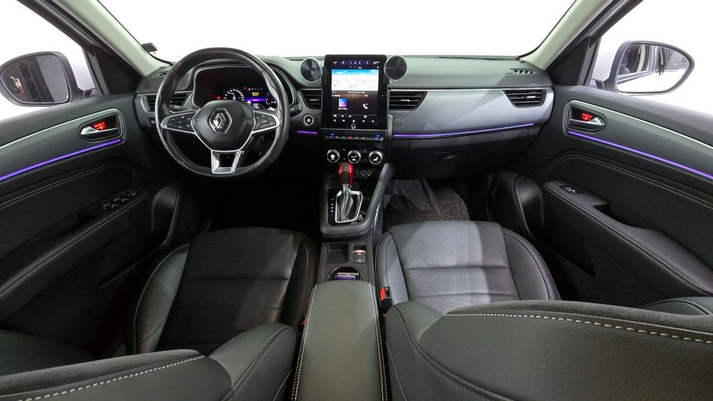 Renault-Korea (Samsung) XM3 1.3 TCe RE Signature