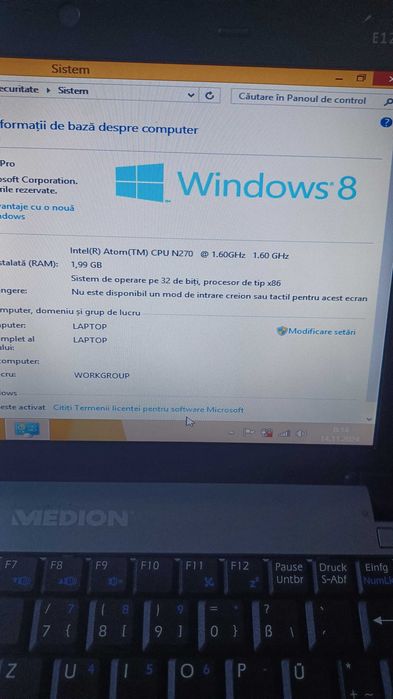Medion akoya MD97160