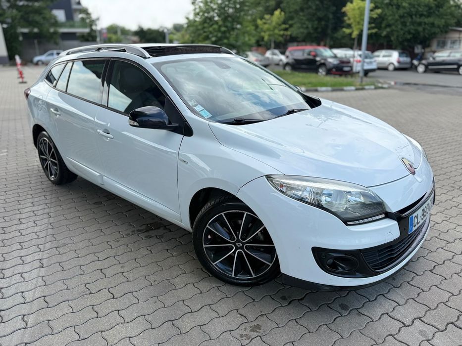 RENAULT Megane 2013 — imagine 2