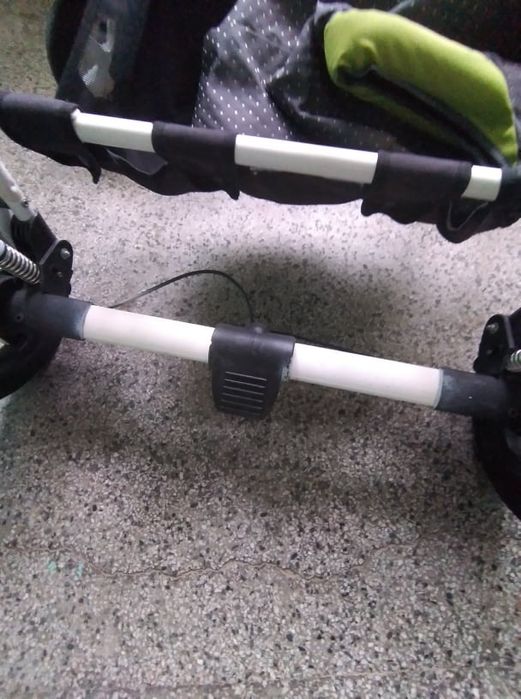 Количка за близнаци