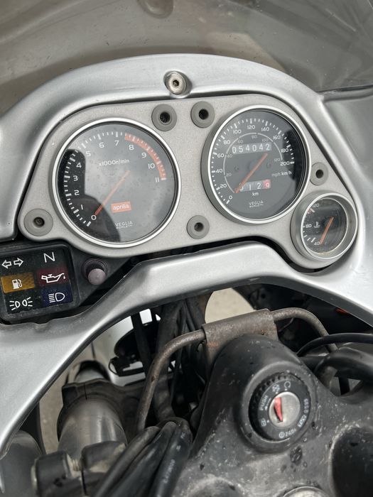 Aprilia Pegaso 650