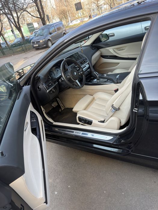 Vand BMW 640d Facelift 2016 / 220.000km / 313cp 17.500€ negociabil