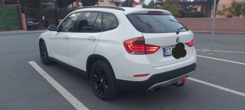 BMW X1 xDrive25d 4x4 automat 218cp
