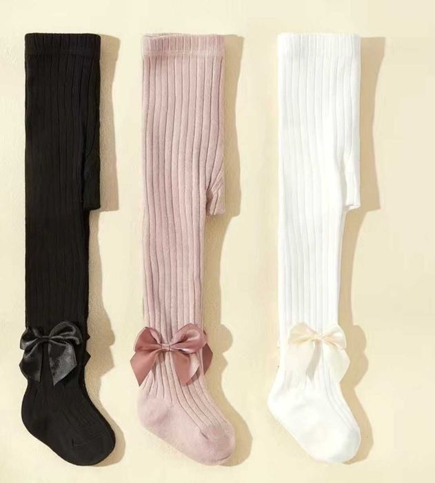 3бр Комплект Детски Чорапогащи