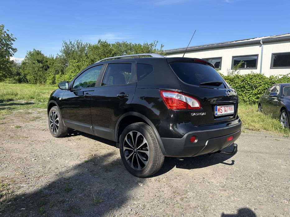 NISSAN Qashqai 2012 — imagine 3