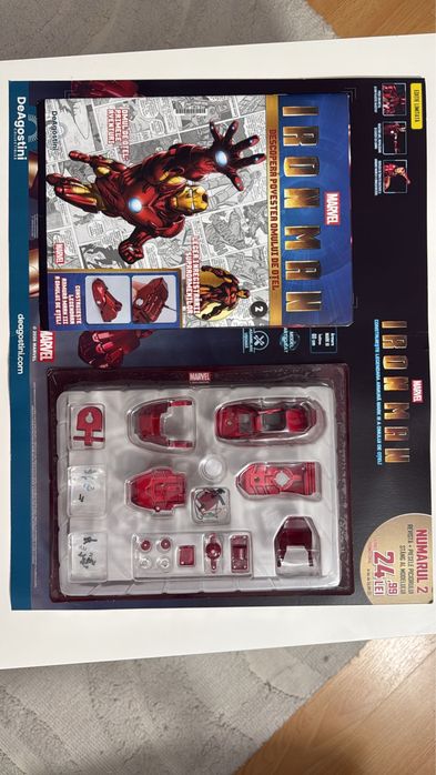 Revista Iron Man