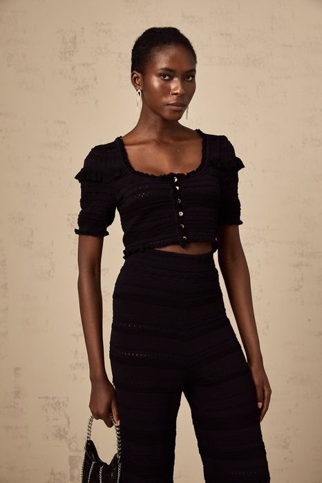 Панталон с топ Miss Rosier