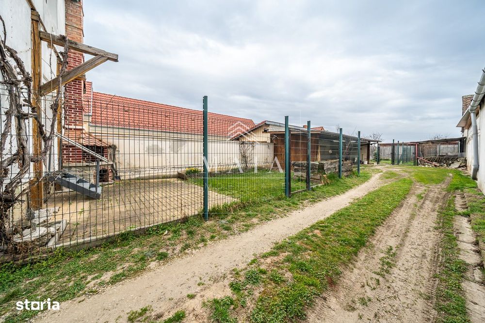 Casă 4 camere Turnișor | 561 mp teren | Comision 0%