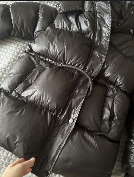 Зимняя куртка женская