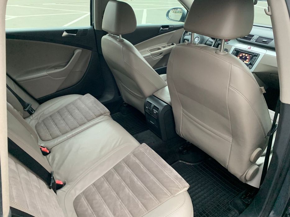 Vand passat b6 combi