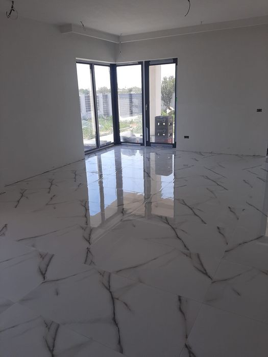 Amenajări interioare.