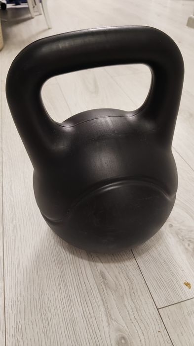 Продам гиря 16кг новая