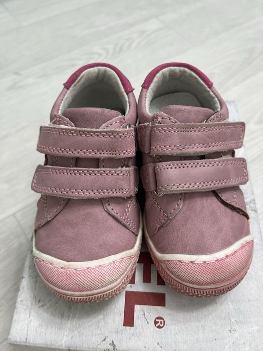 Осенние ботиночки