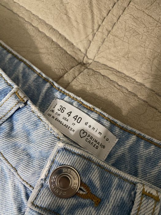 Чисто нови дънкови къси гащи