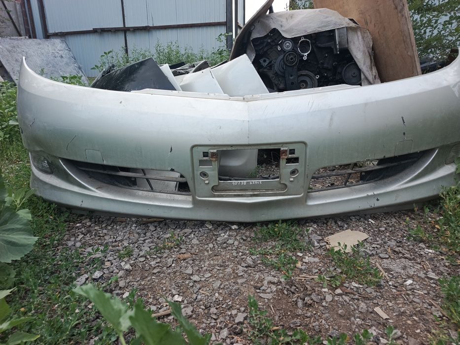 Toyota Estima Previa бампер .Естима превиа  бампер Гибрид