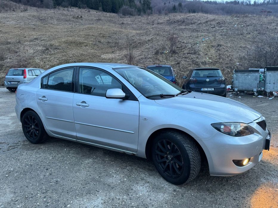 Mazda 3 2006 benzina gpl 193k km