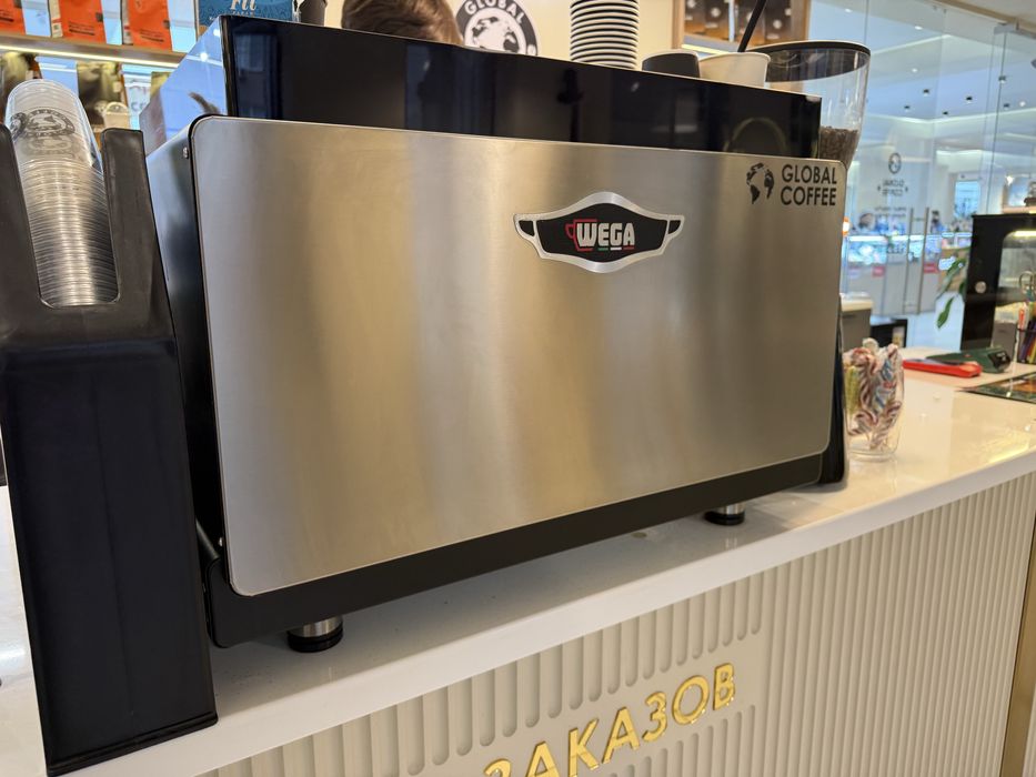 Оборудования для кофеен