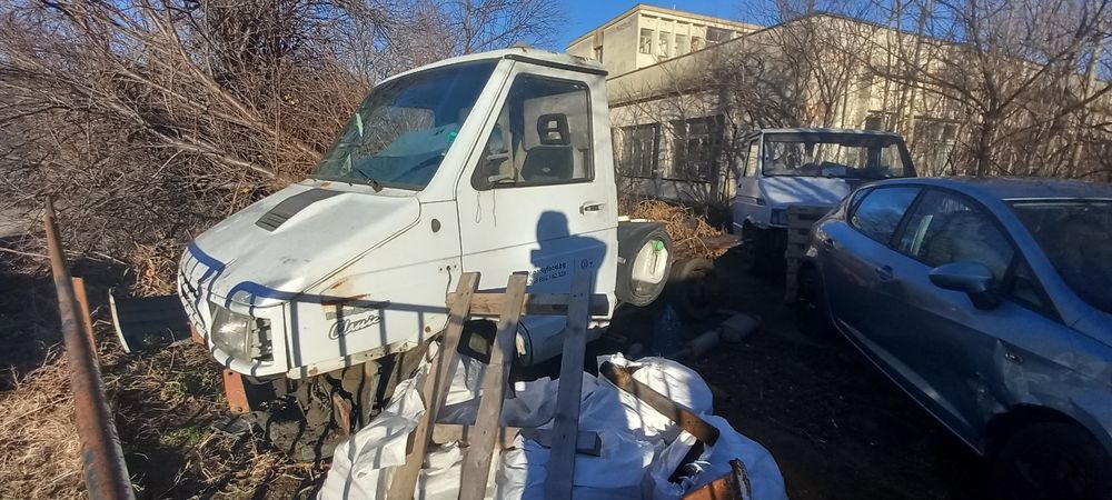 Iveco Daily/Ивеко Дейли-на части